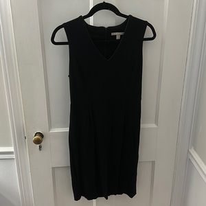 Banana Republic black dress